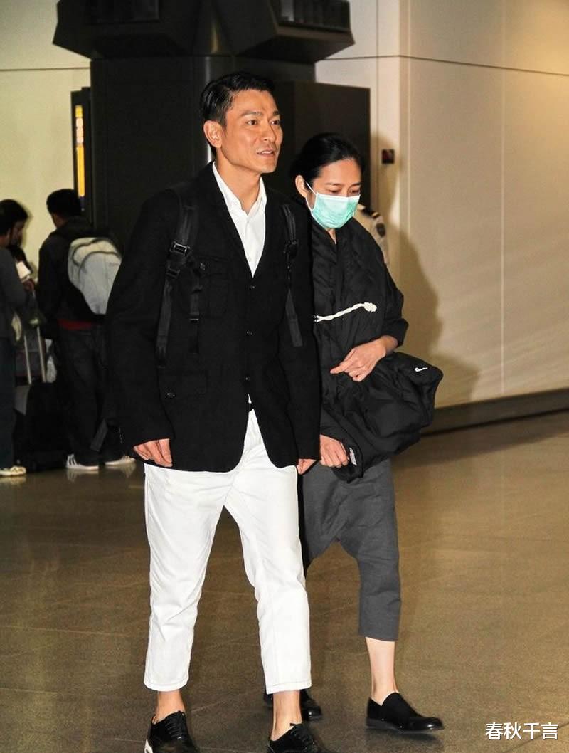 刘德华|天王嫂朱丽倩：甘愿被藏21年，46岁为刘德华生子，一般人真做不到