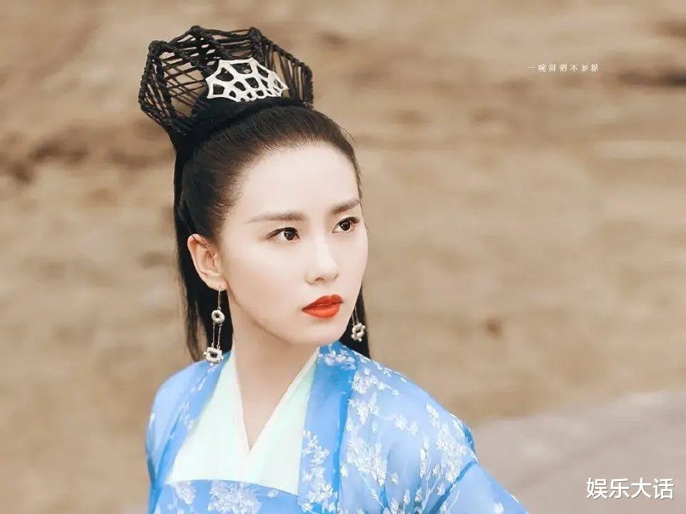 古装剧|事实证明,拖垮古装剧女演员美貌的不是“梳平”,而是“发包”啊
