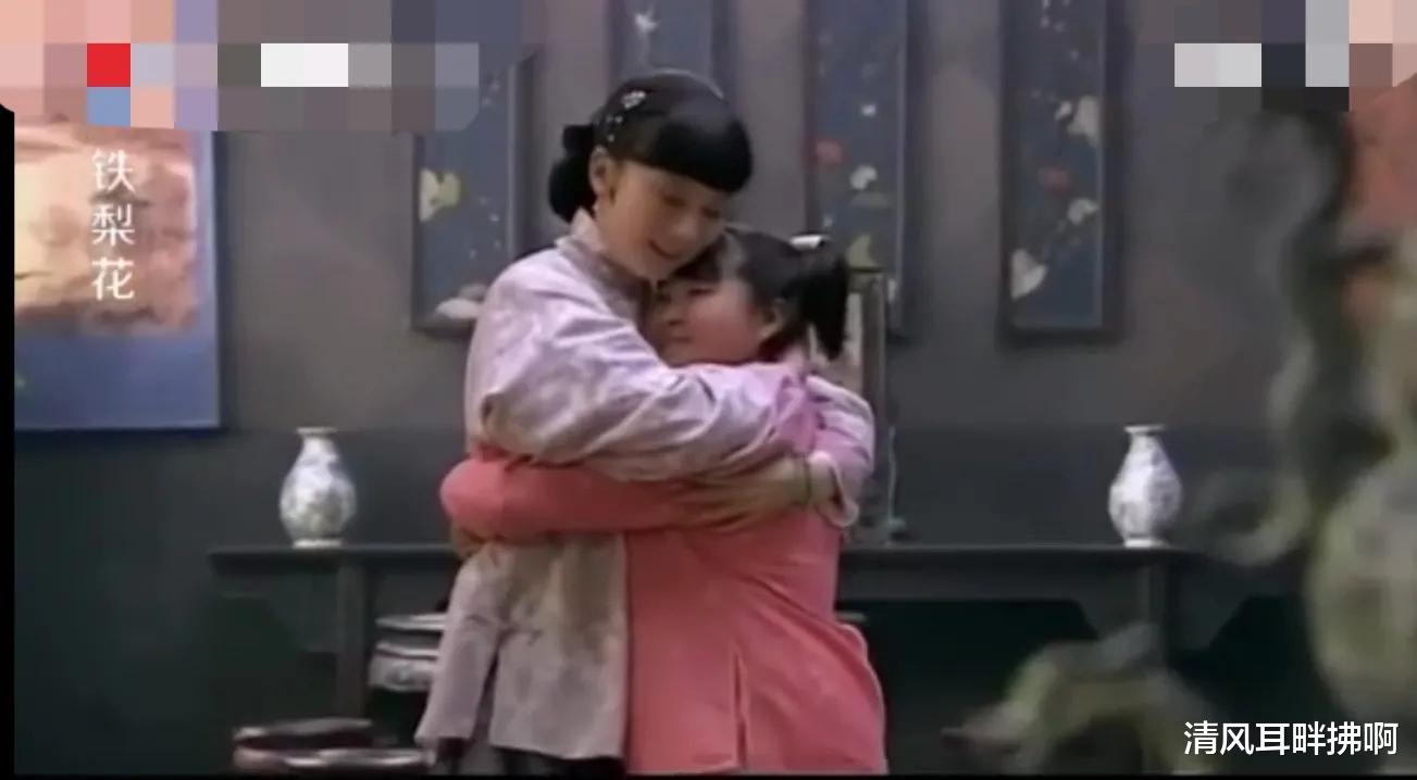 薛凯琪|《铁梨花》中的赵府大小姐，“天使胖丫”最终成为了“恶魔嫣然”