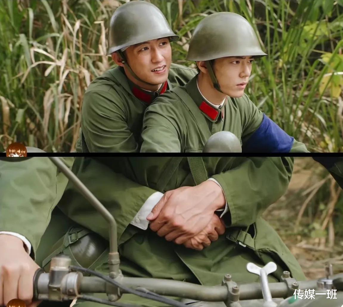 许娣|《王牌部队》高粱病重，江南征病床前穿婚纱，胡杨成救高粱的英雄