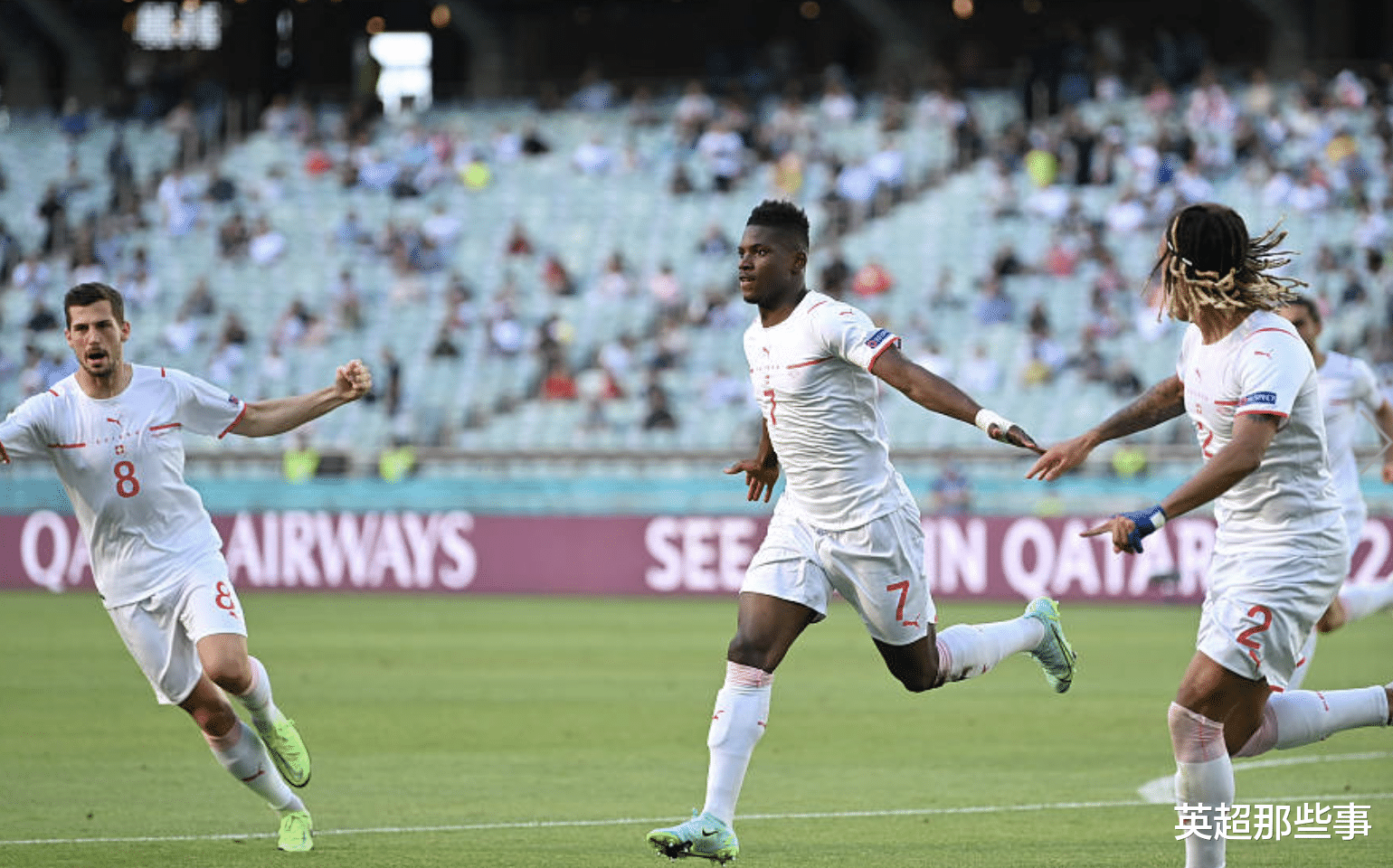 |第84分钟绝杀被吹！欧洲杯首场平局出现，瑞士1-1战平威尔士