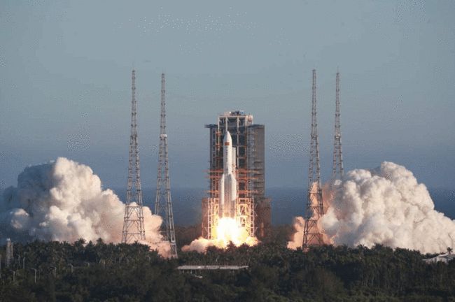 外星生物 NASA要求审查中国空间站项目，称达到美国标准后合作，中方漂亮回应