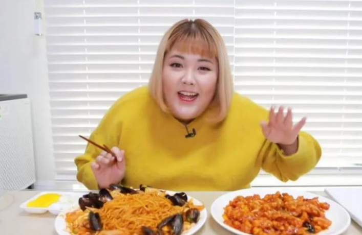 韩国|131KG韩国吃播网红减肥成功！2年减掉48KG，穿同款衣服判若两人