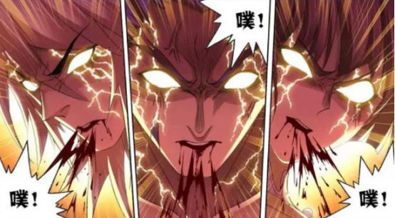 武魂|鬼斗罗使用武魂股甲真身将神七子逼到吐血,千道流称他为半神之体!