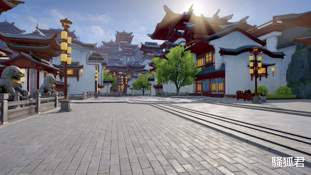 剑侠世界3|《剑侠世界3》唯美国风手游，畅游剑侠江湖！