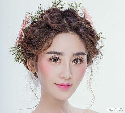 祛斑 心理测试：假如你结婚，会盘哪种发型？测出你到底什么命？