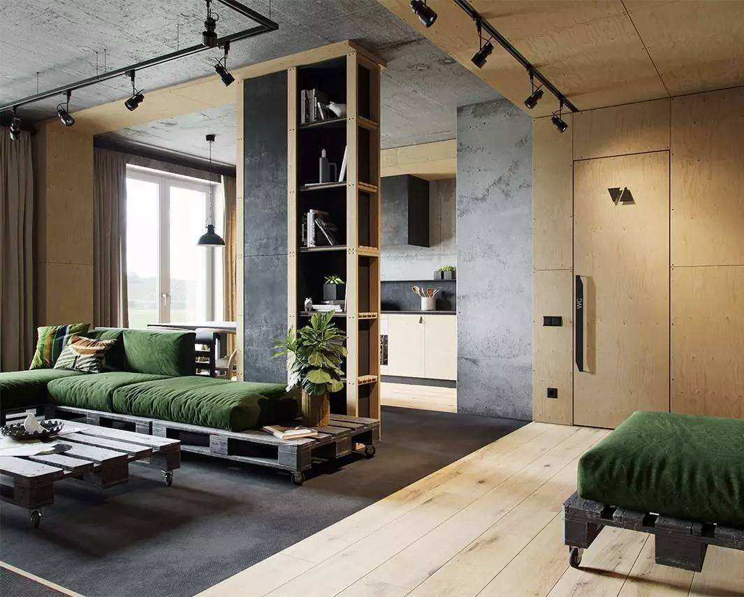 流行装修风格 室内无主灯照明设计原则，快给自己家变个装吧