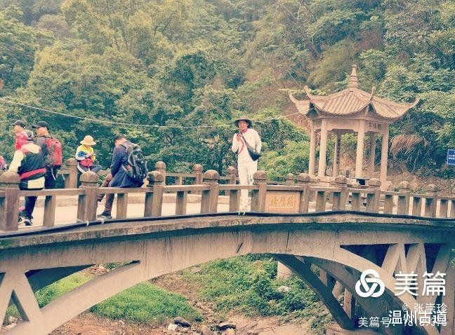 温州古道 温州大罗山最新网红打卡点--昭君出塞等你来