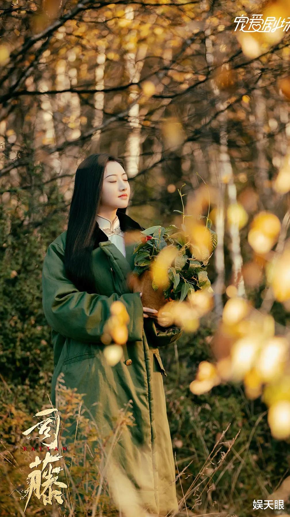 司藤|《司藤》复活时穿的旗袍叠穿5层，4000米西双版纳，吸着氧拍