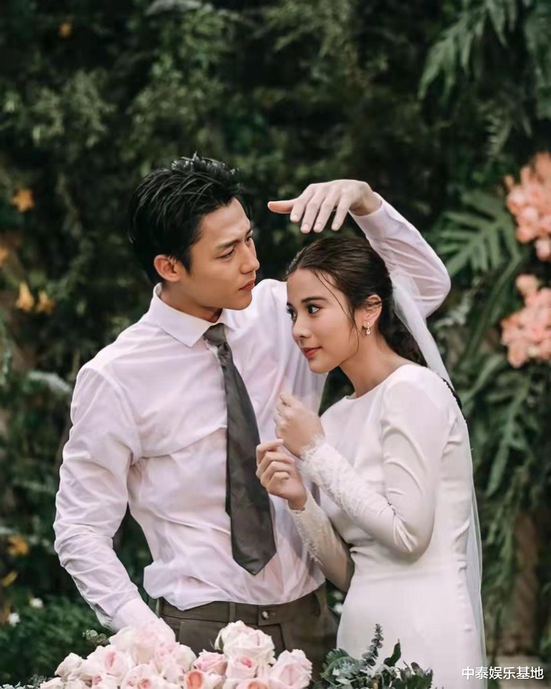 |他泰BG之光Mark的荧幕“老婆”都有谁呢？