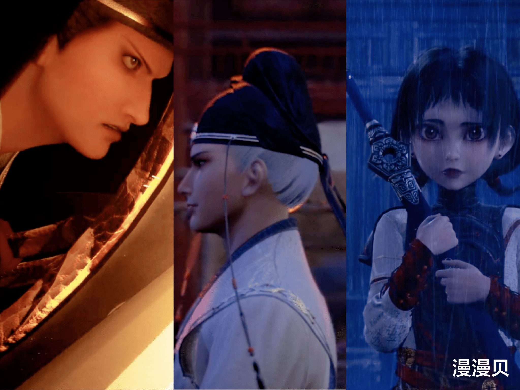 画江湖之不良人|《不良人5》定档在即：新角色骆小北PV发布，李星云杀不良人？