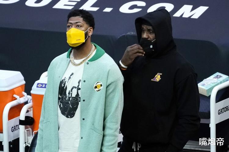 詹姆斯·哈登|詹皇复出丢绝杀+打铁，2连败不如哈登一场！新第一人吹自己太嚣张