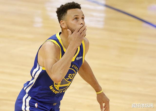 斯蒂芬·庫里|33+10+30！歷史第一！對不起哈登，庫里才是現役最強得分手