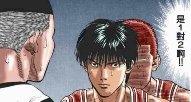 灌篮高手|灌篮高手：流川樱木泽北去了美国，以他们的技术，只能场下挥毛巾