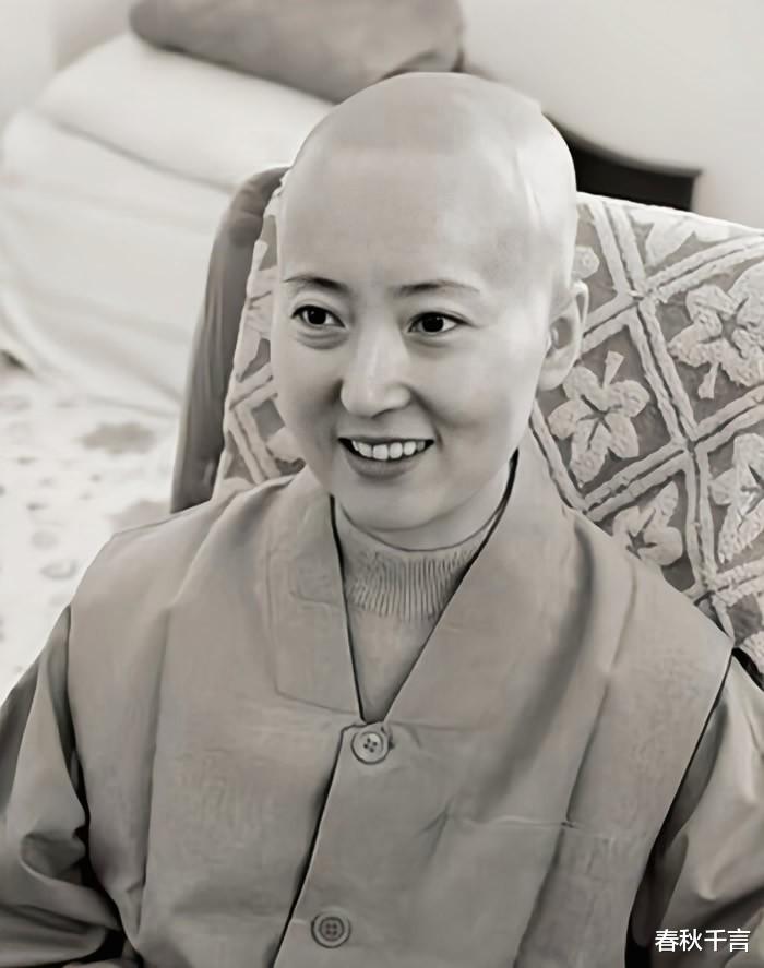 彭楚粤|14年前陈晓旭离世，身家过亿的“林黛玉”，为何没能战胜乳腺癌？