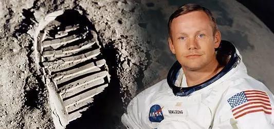 登月 实锤？宇航员称登月发现L型不明飞行物，3艘巨型UFO残骸排成一行