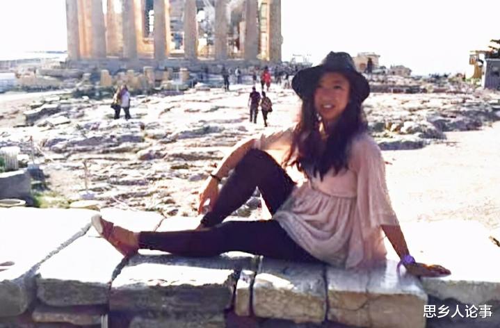 昆明|出生于昆明的“崇洋媚外”女杨舒平，为何会抹黑自己的祖国？