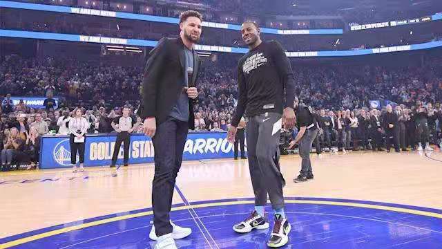 刘华体会讲体育课|勇士新赛季球员期待与评价:伊戈达拉,波特和别利察!