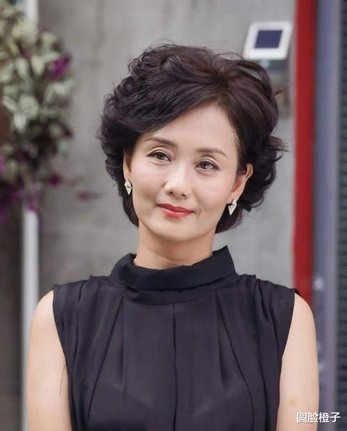 吴玉芳|4位“妈妈专业户”女星：天生有一张养尊处优的脸，演不了穷人