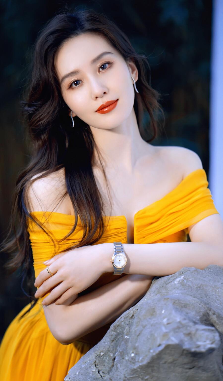 |娱乐吃瓜：杨幂刘诗诗唐嫣，龚俊，李易峰，许凯，白敬亭，黄子韬