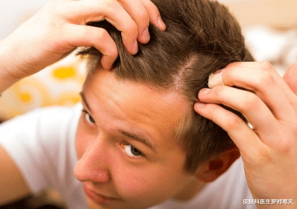 肾病|脱发能够恢复吗?8种常见性脱发,快收藏