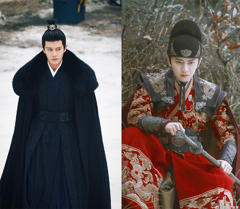 周扬青|《一生一世》任嘉伦台词稀碎，狗尾续貂周生如故，还是多练练再说吧