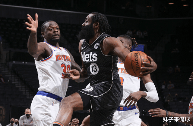 詹姆斯·哈登|0.5個勝場！哈登雙喜臨門，歐文關鍵先生，誰注意杜蘭特替身數據