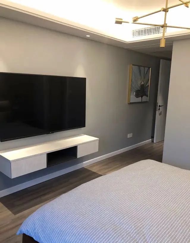 |125㎡新房，进门就被迷住，全屋大方又耐看，真心值