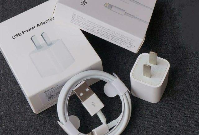 充电器|苹果配件必须买原装 你被这个错误言论误导了吗?