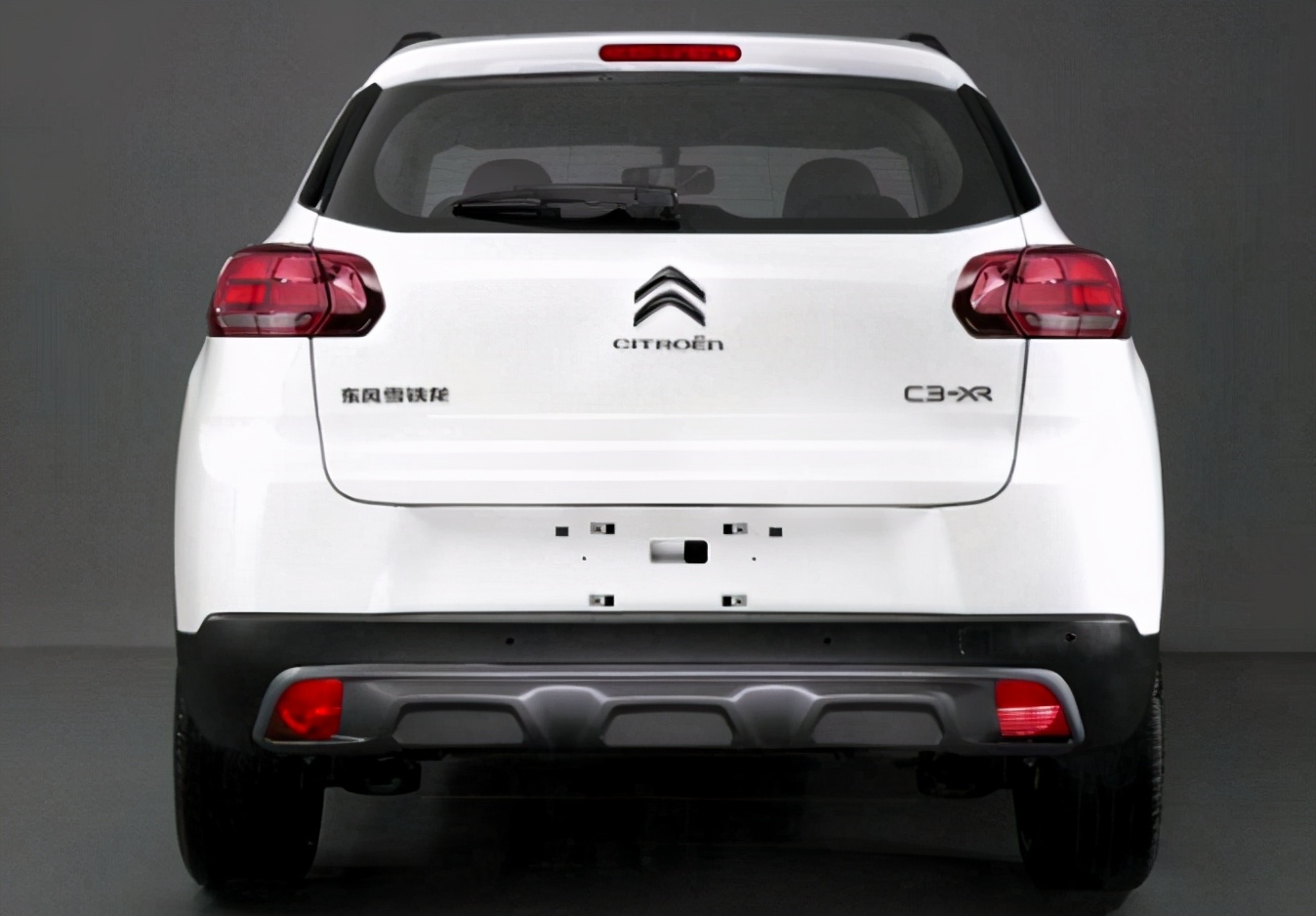 新款雪鐵龍C3-XR實車曝光，或將7月上市，你看好它嗎？-圖3