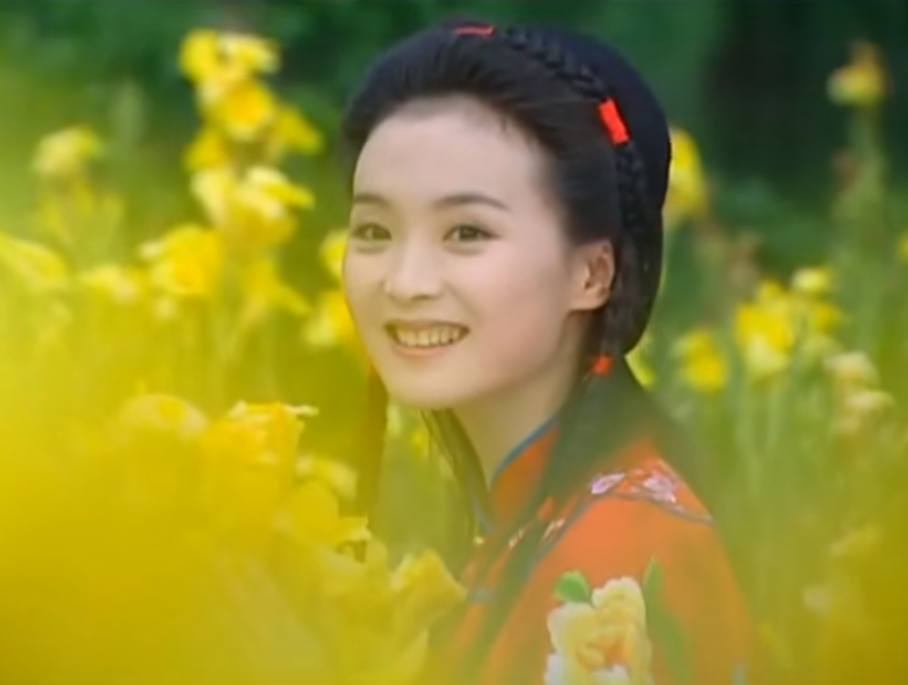 |《情深深雨蒙蒙》陆振华的初恋