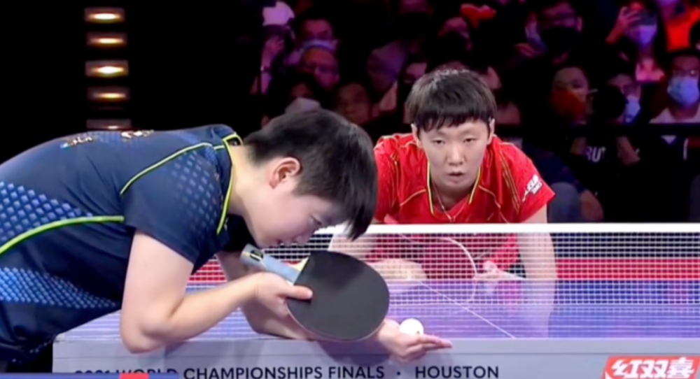 陳夢(mèng)|孫穎莎鎖定女單，陳夢(mèng)曼昱無(wú)緣亞運(yùn)被質(zhì)疑偏心，胖子用心良苦太冤