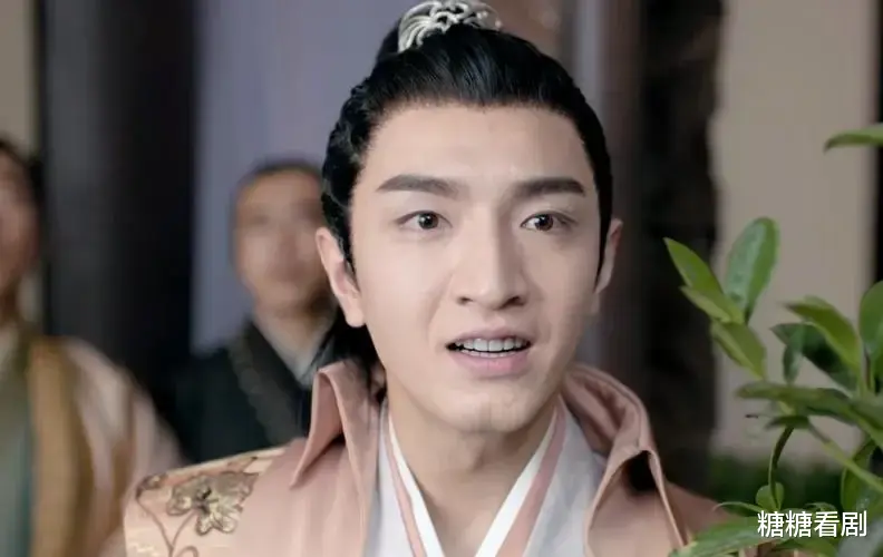龚俊|2021古装美男盘点：龚俊的疯批、吴磊的少年感谁是你心中的最爱