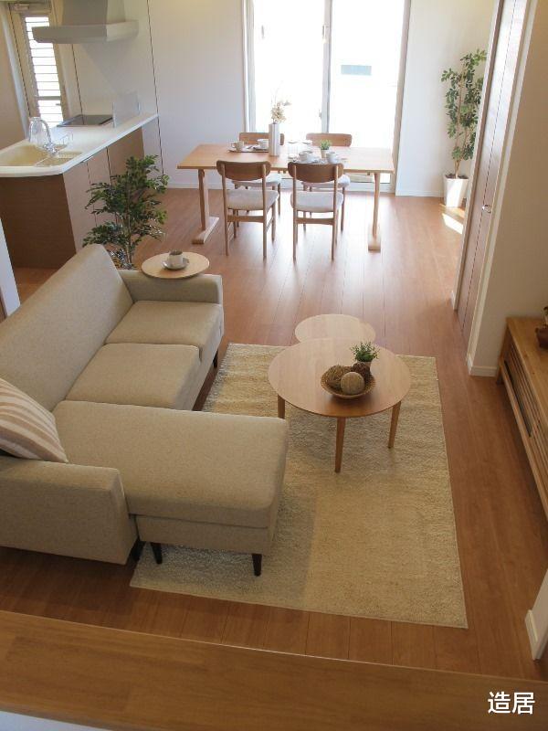 小户型如何把客厅“装大”?请参考这些设计