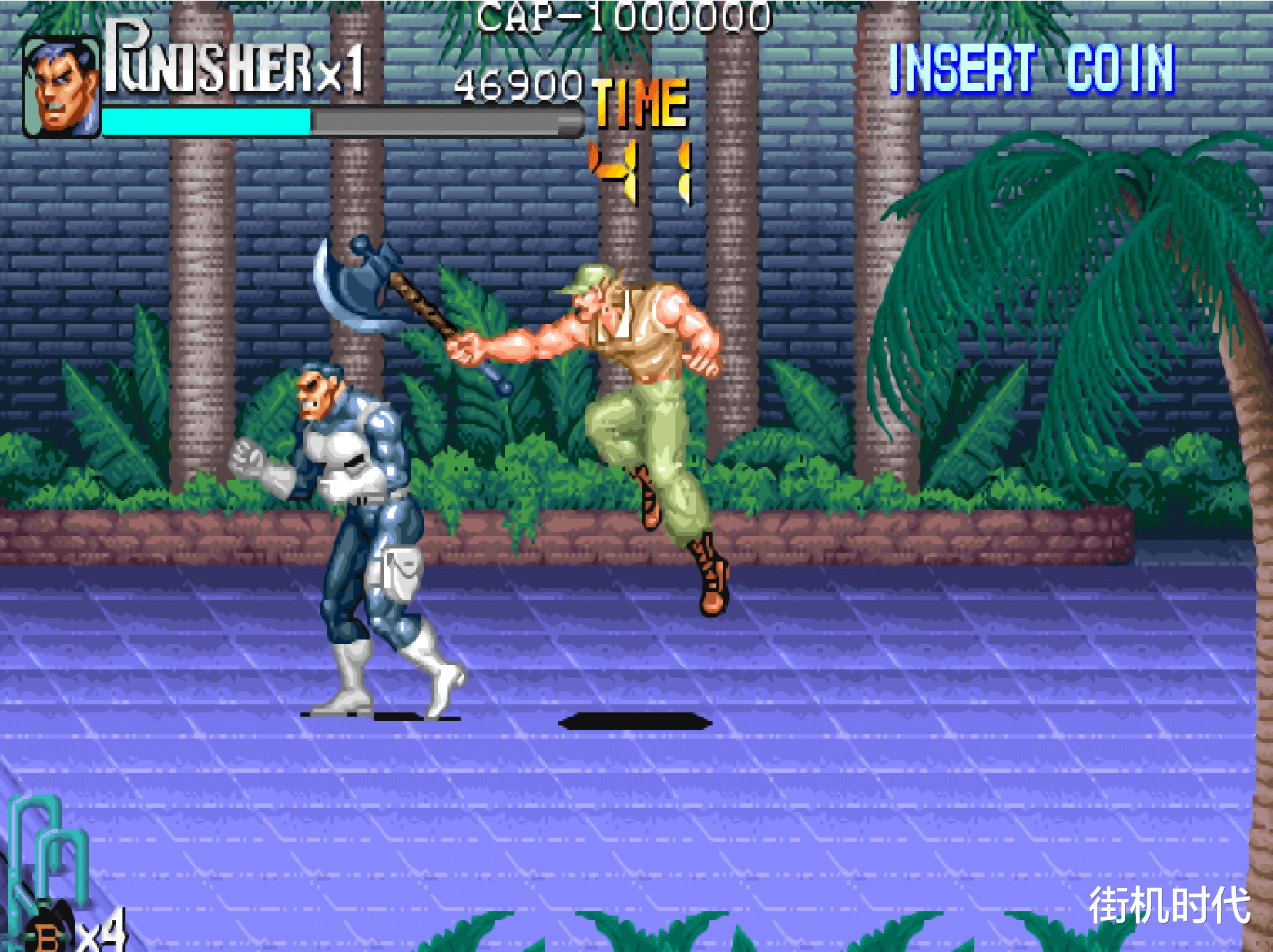 街机游戏|街机游戏玩了几十年才搞明白：越不起眼的小怪，越容易收人头