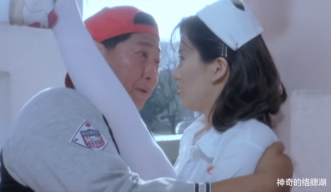 洪金宝|1995年，洪金宝、陈勋奇强强联手，却依旧没能挽救罗维的电影公司