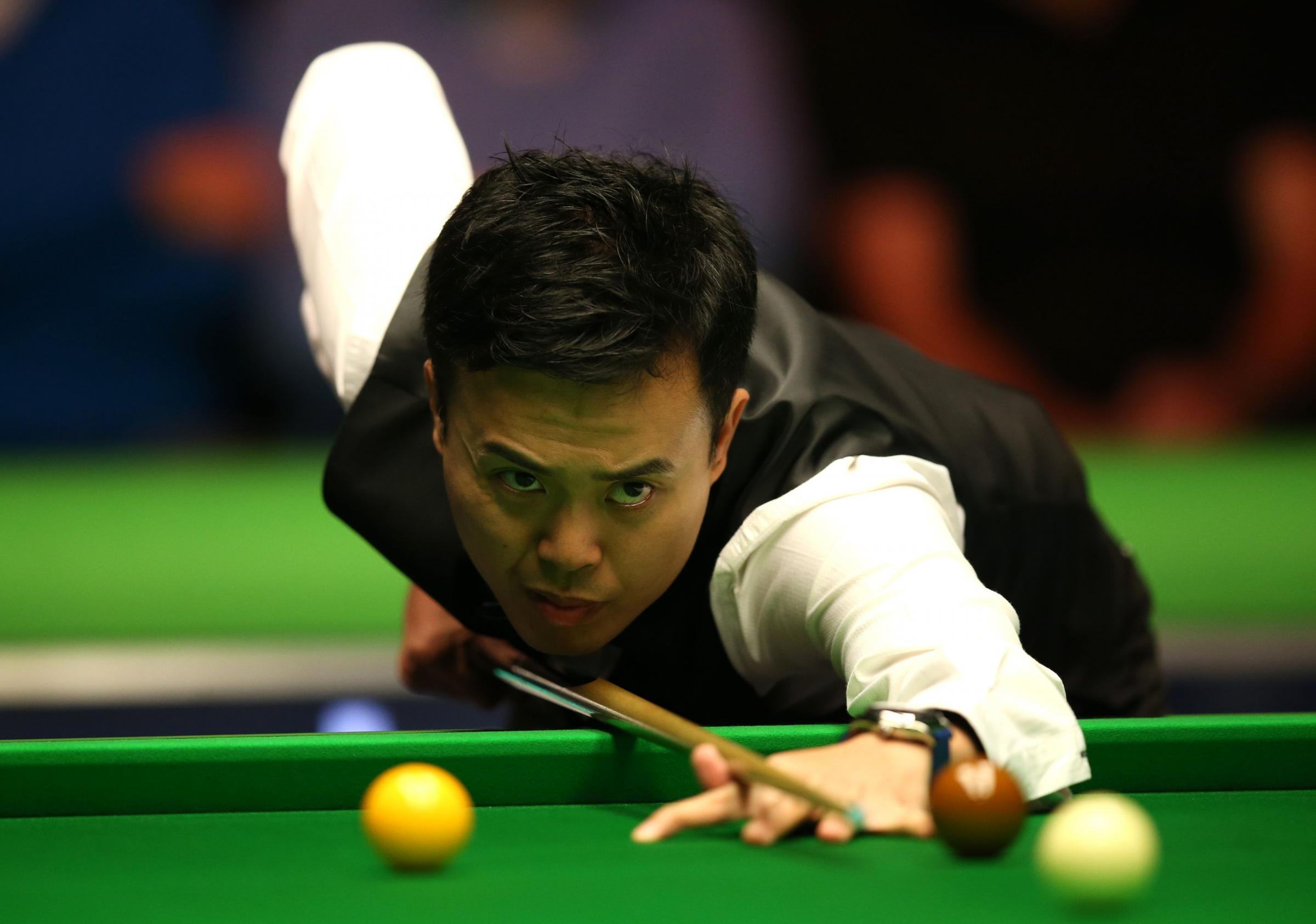 姐姐|丁俊晖不再孤单，香港一哥傅家俊回归！女子世界冠军吴安仪性别战