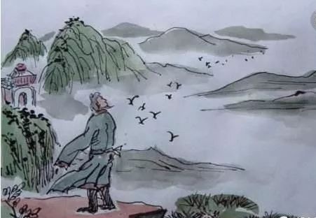 西北手机摄影|《登幽州台歌》吊古伤今的生命悲歌