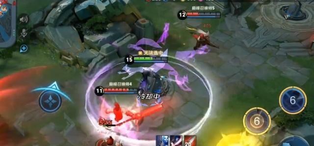 心悦雅萌|打野不会“澜、镜、白”没关系，若不会他，请放弃打野