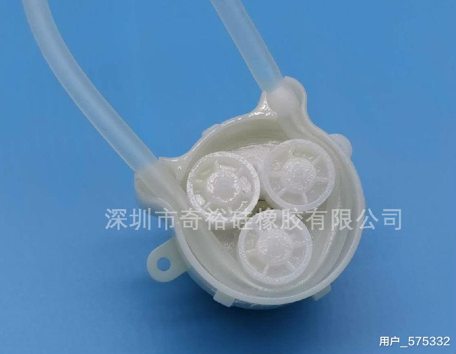 什么样的硅胶管才能适合皂液器引流使用？