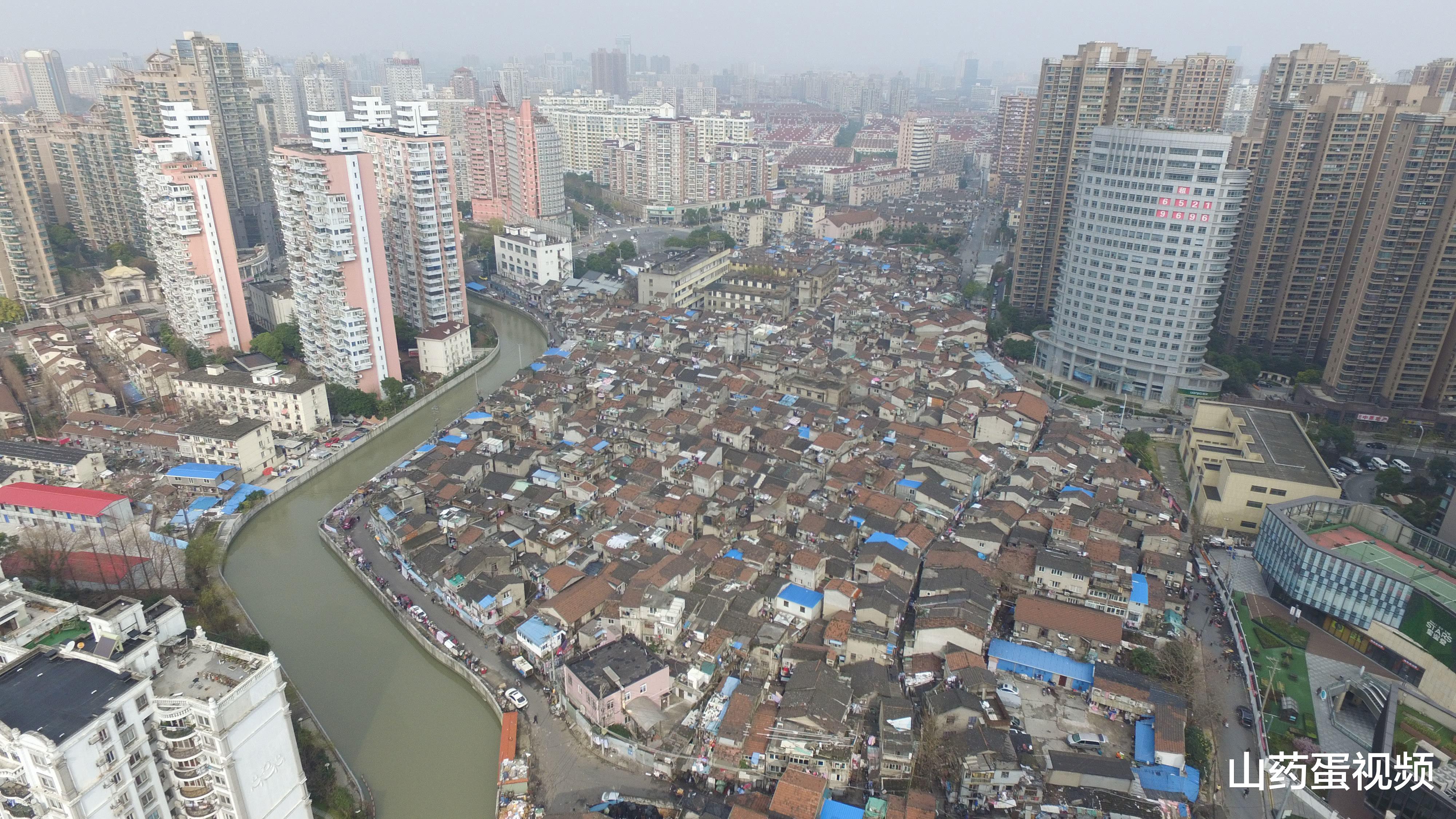 山药蛋视频 太原大力实施旧改,有房族和无房族要注意什么?6件事要心中有数