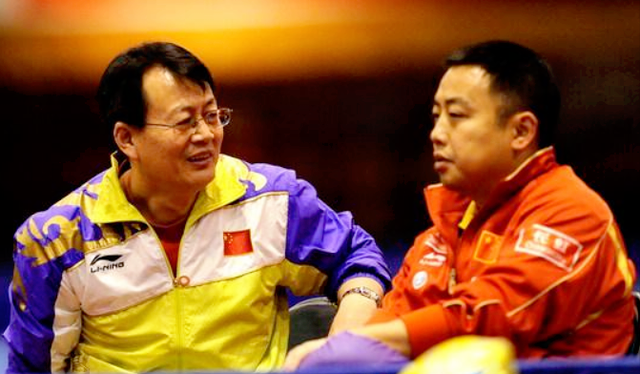马琳|67岁中国教练成为国乒奥运对手！曾培养马琳、王皓、许昕、樊振东