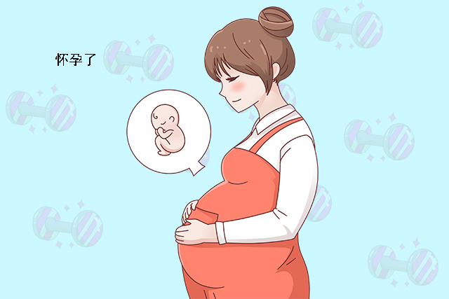 哑铃妈妈|夫妻在一起后，如果女方这些部位突然疼痛，很可能是怀上宝宝了