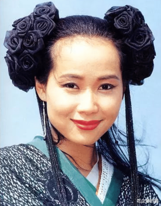 赵敏|6版“赵敏”对比，黎姿经典，贾静雯灵动，最后一位太出戏！