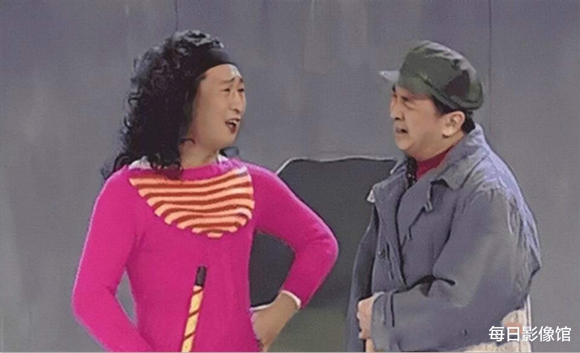 谢娜|14次登春晚，37岁因饰演“农民”一剧爆红！他的成名离不开2大贵人