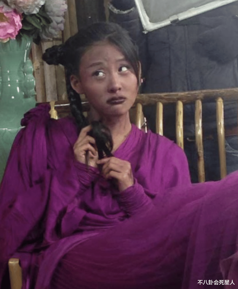 阿紫|4版阿紫不比不知道，有人绝美，有人演出精髓，有人被嘲像挖煤的