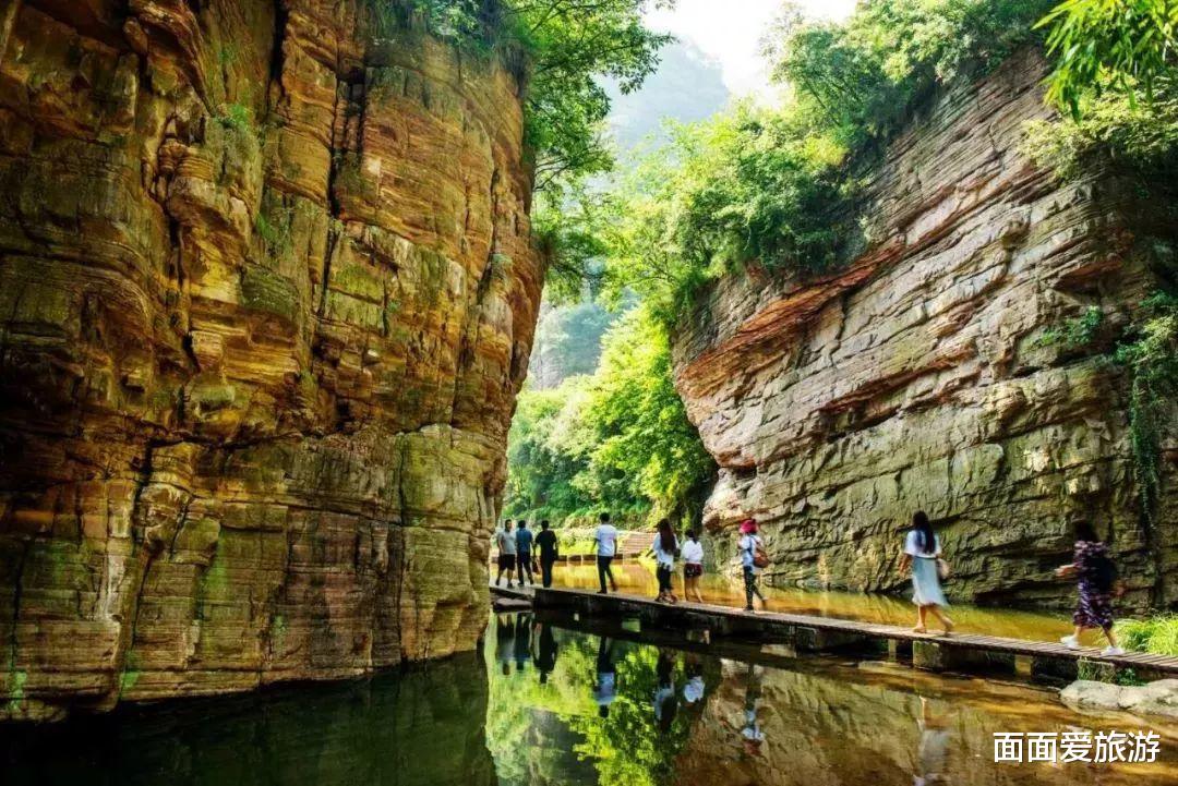 河南 河南一“良心”景區，景色不遜九寨溝，從不“宰客”卻黯淡離場