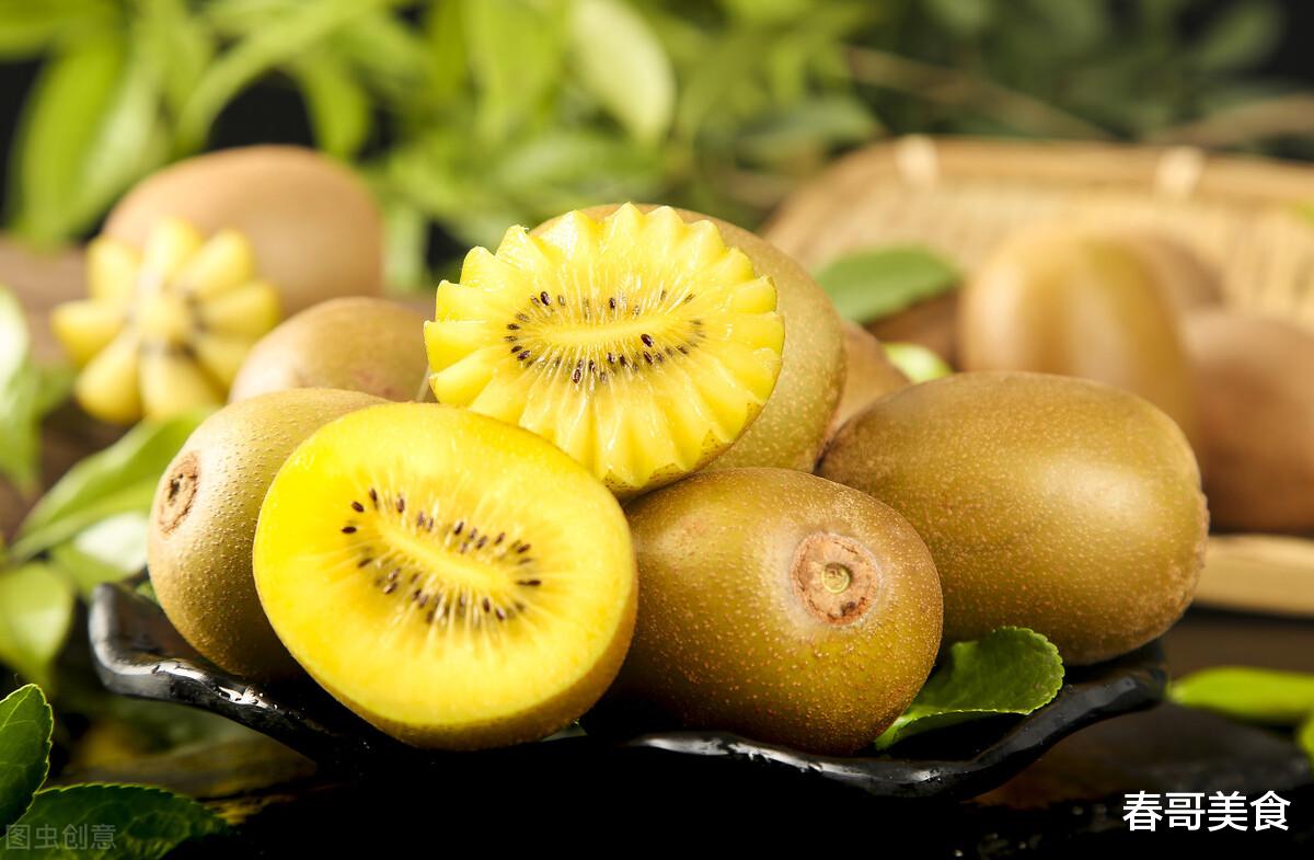 秋天到了,推荐几款应季水果,看看大家都吃过了吗?