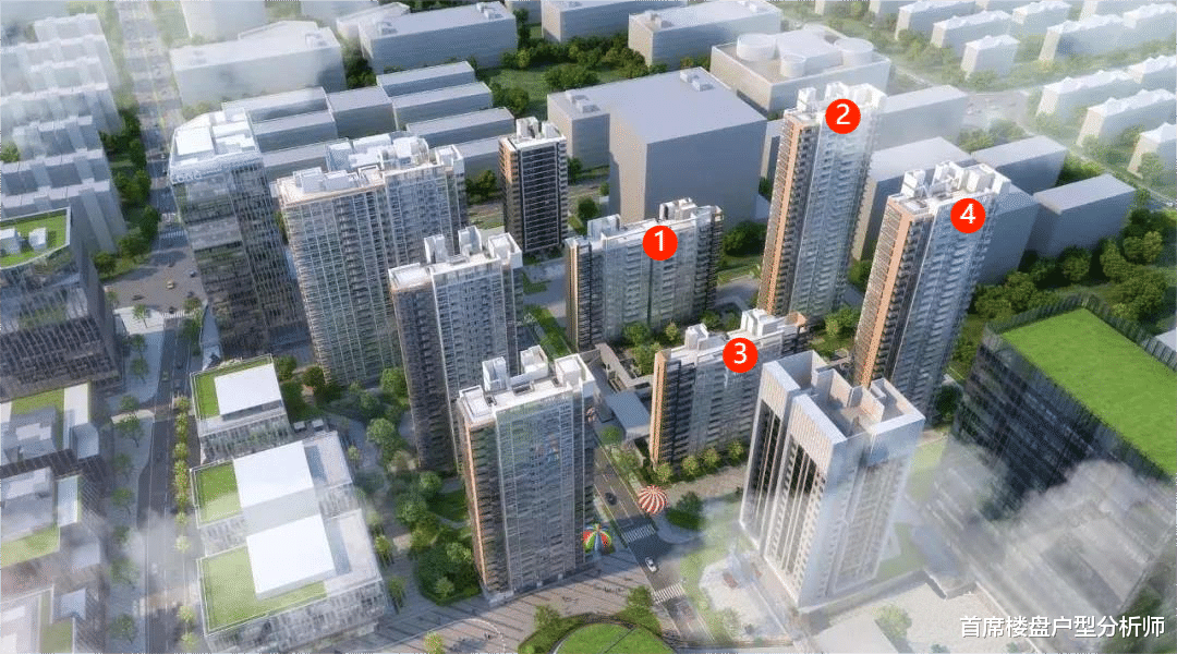 上海市|上海选房攻略：鑫耀中城二期楼盘户型居住投资价值浅谈