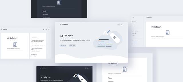 搜狗|任由文字肆意流淌,更自由的开源 Markdown 编辑器